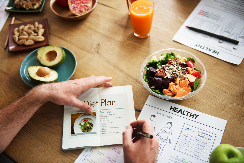 Nutrition Reset