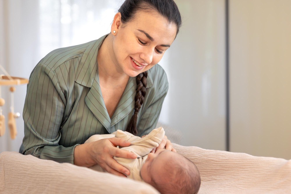 New Mom Wellness